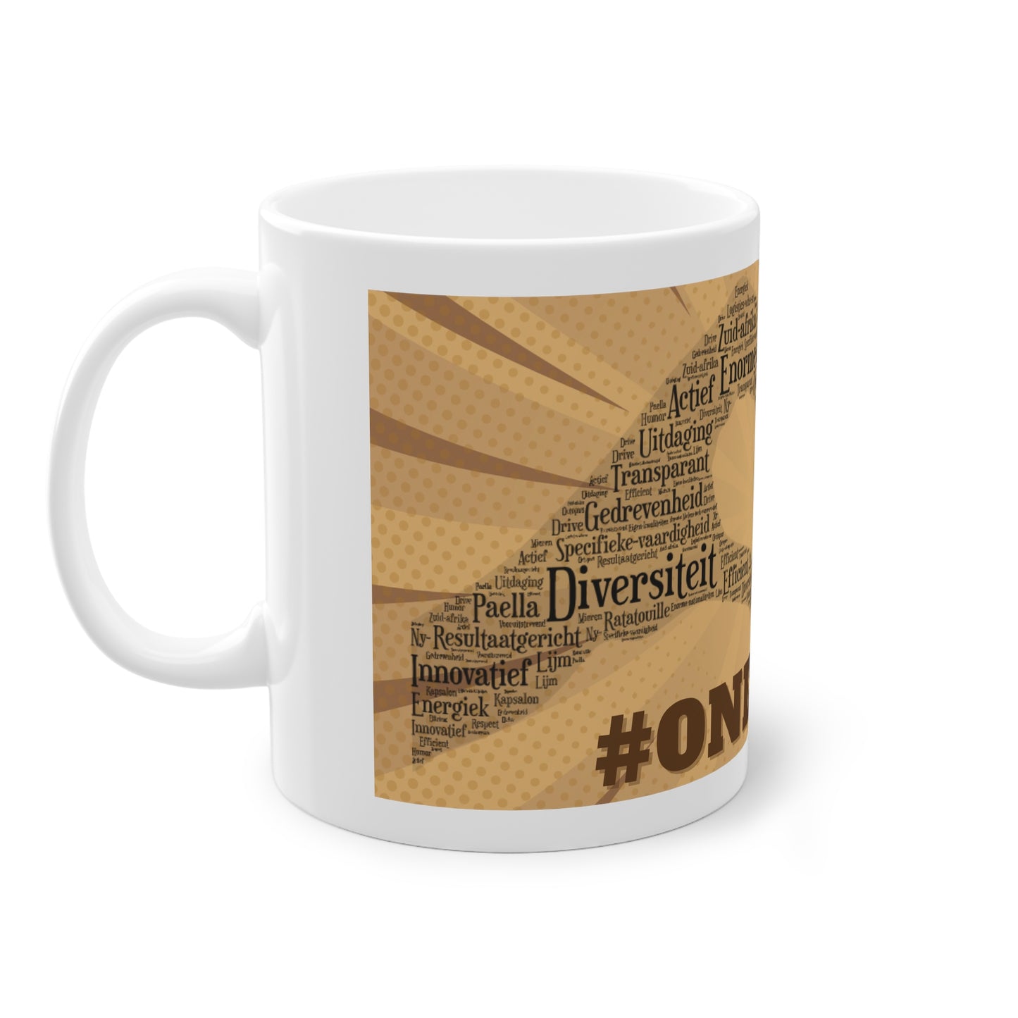 Standard Mug, 11oz