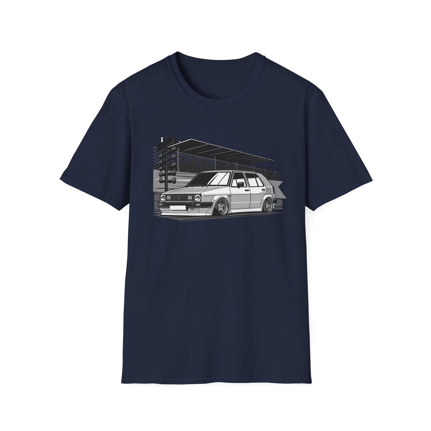 Volkswagen Golf 2 Classic Tshirt