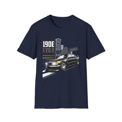 Mercedes 190E Evo Tshirt