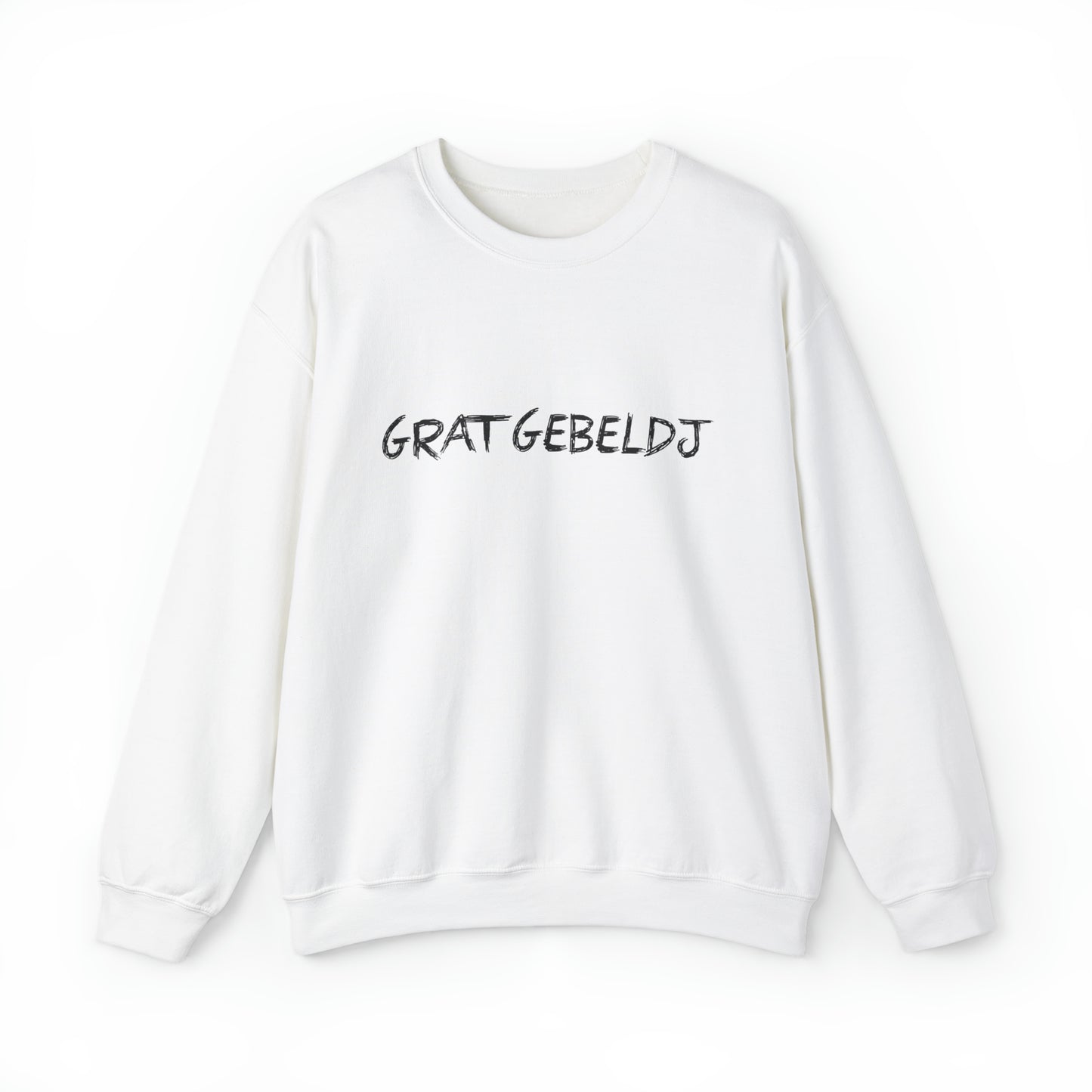 Int Oilsjters - Sweater - Grat gebeldj