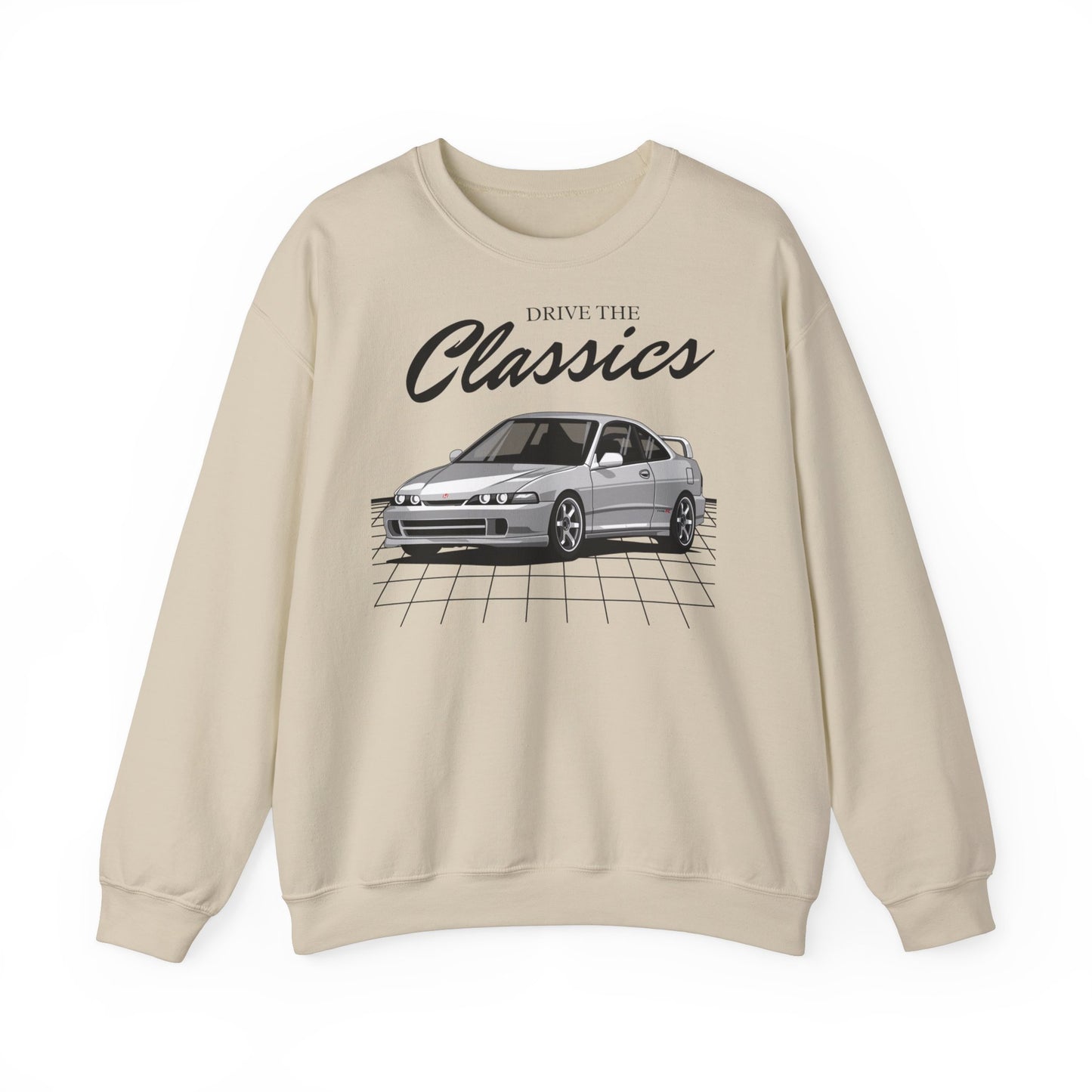 DTC - Honda Integra Sweatshirt