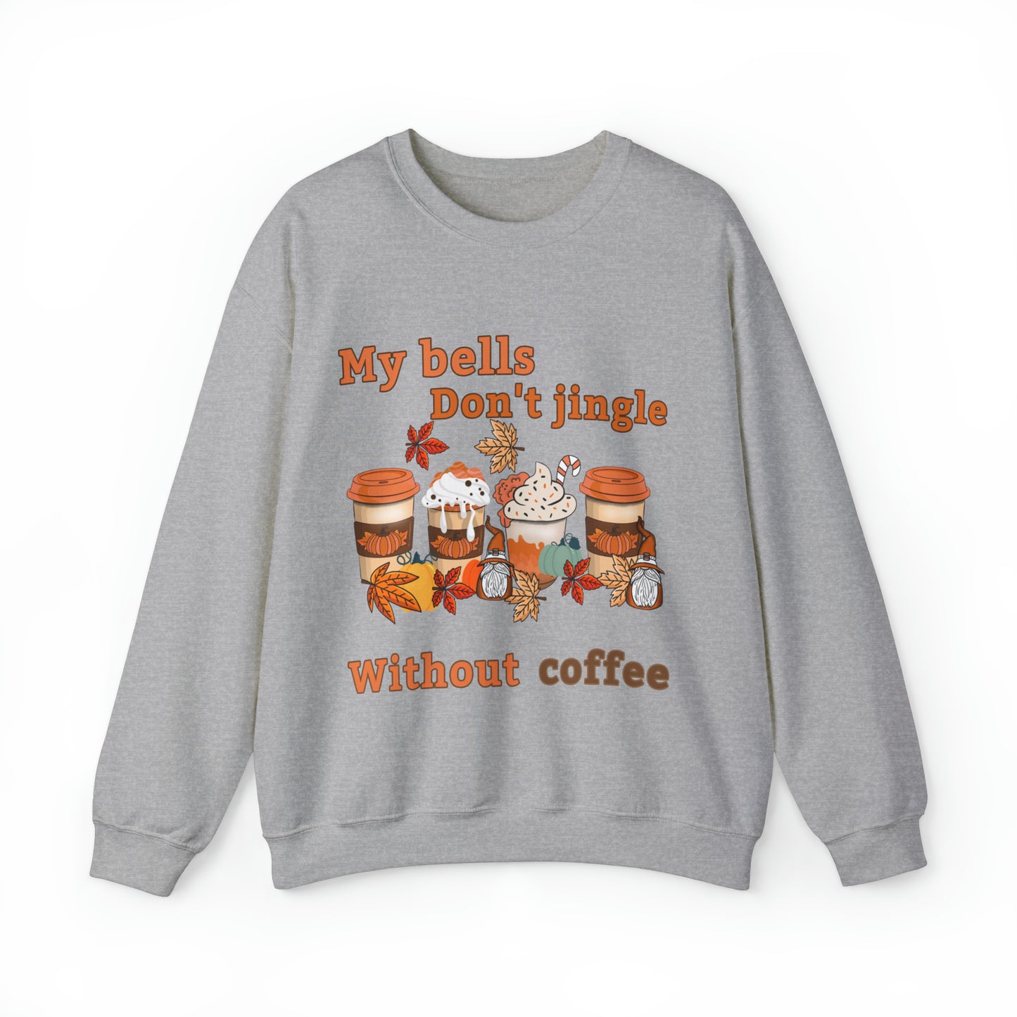 Kerst - My Bells Don't Jingle Without Coffee