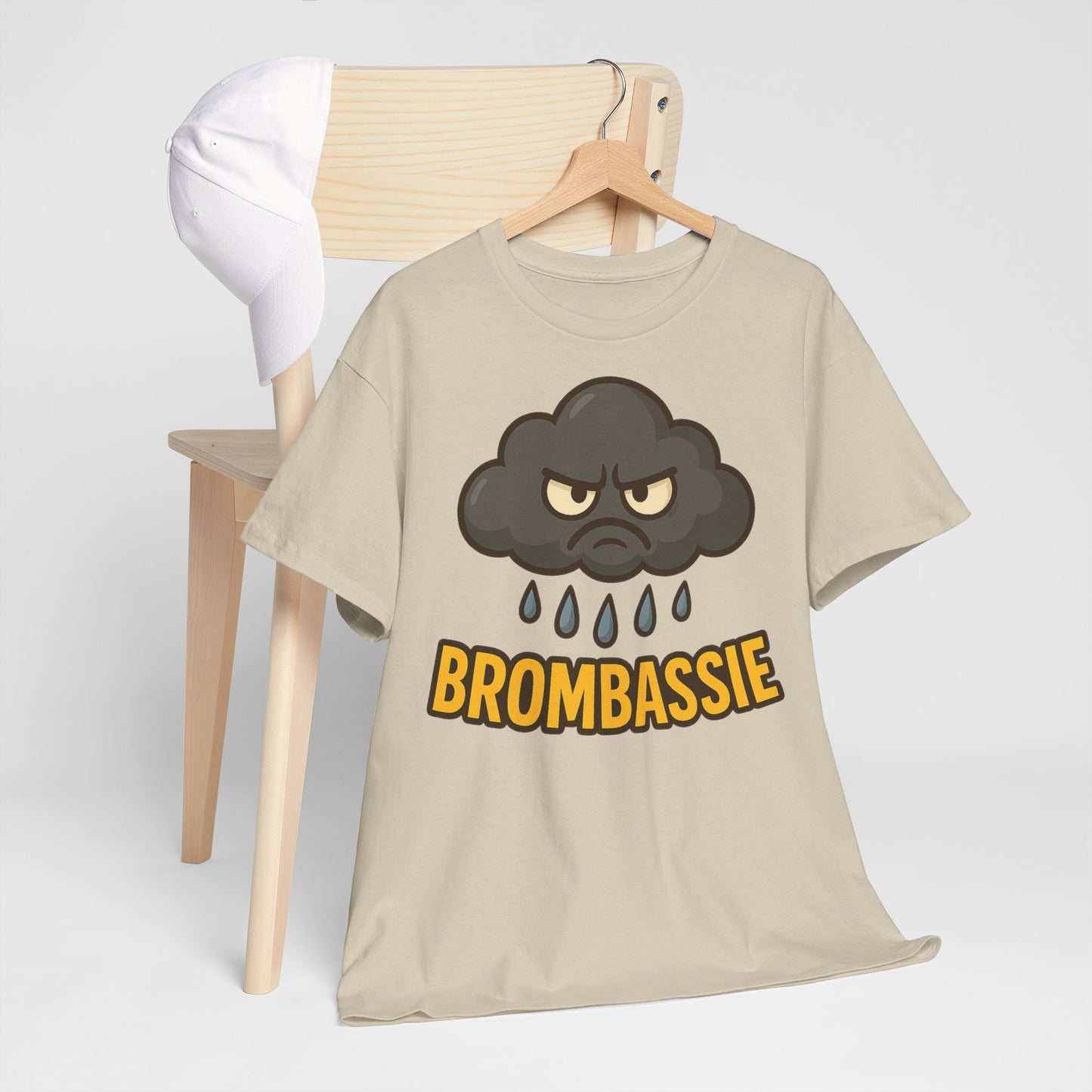 Int Brugs - Tshirt - Brombassie