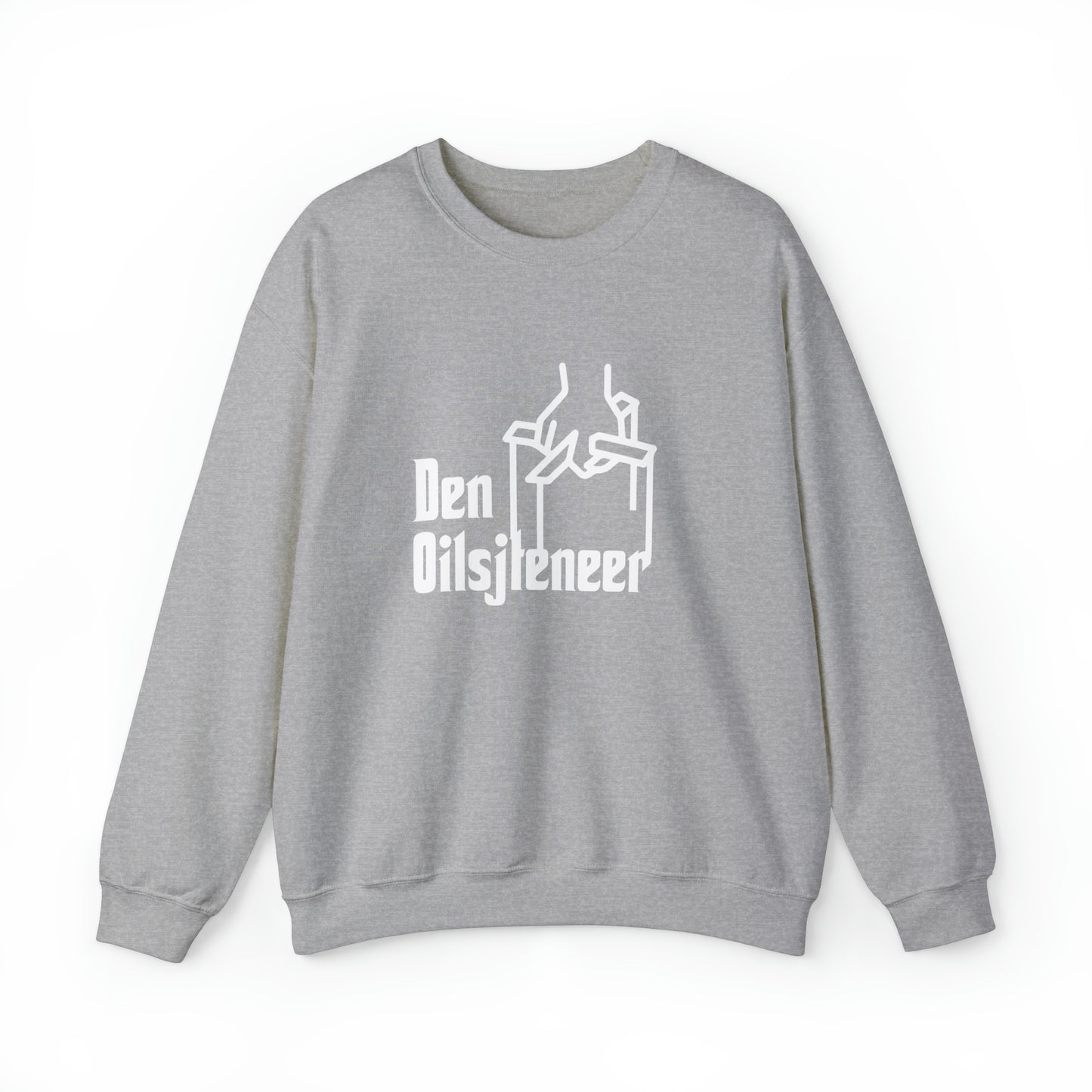 Int Oilsjters - Sweater - Den Oilsjteneer