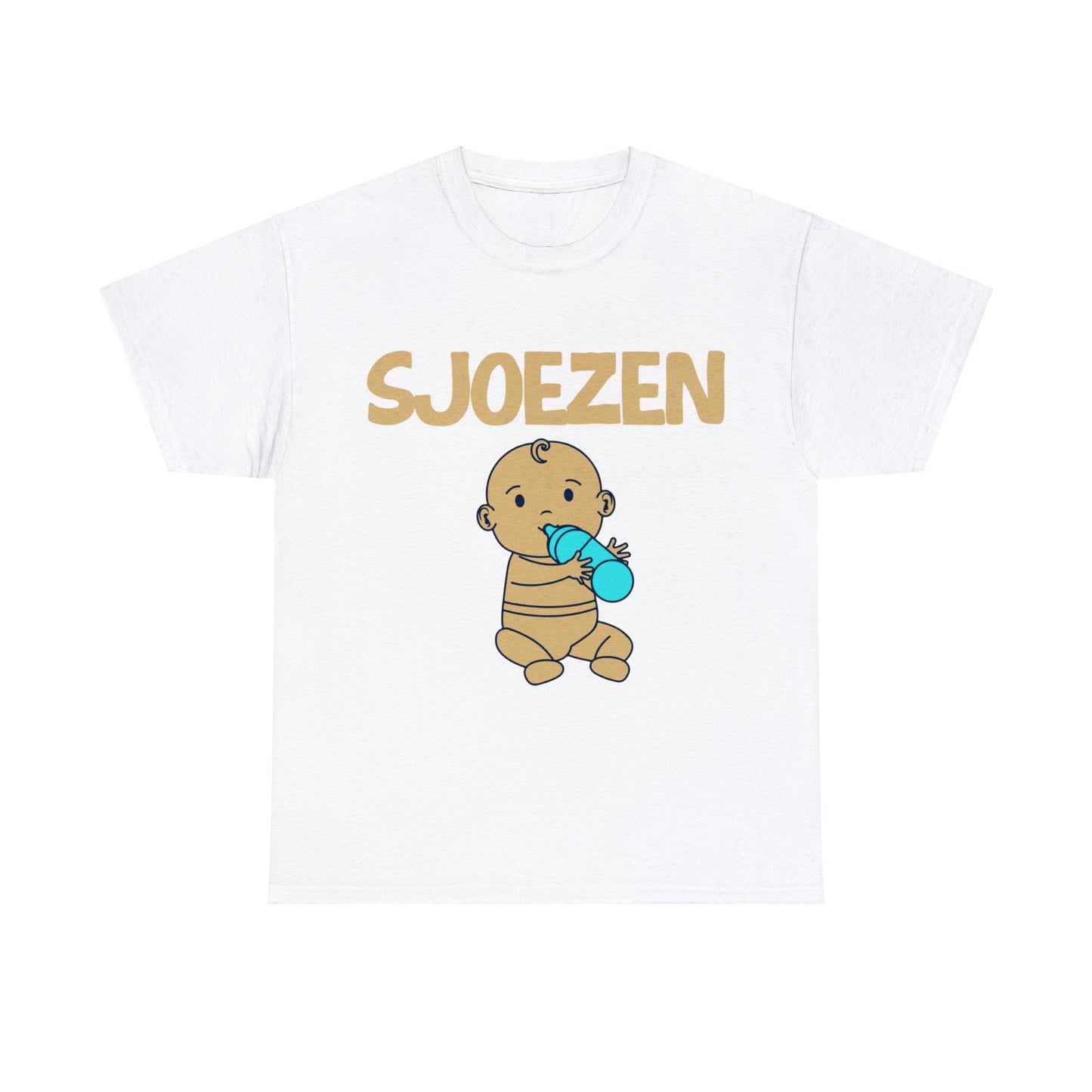 Int Oilstjers - Tshirt - Sjoezen