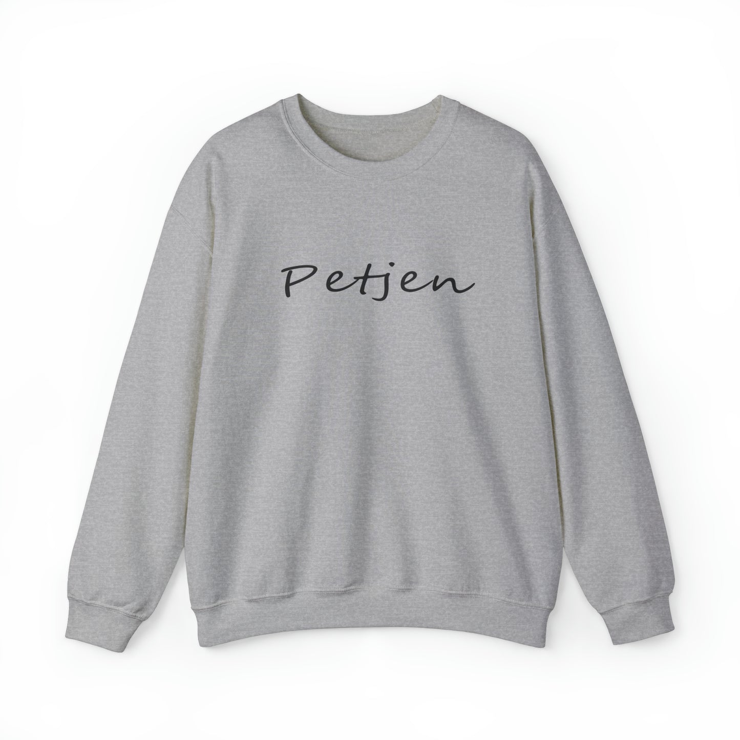 Int Oilsjters - Sweater - Petjen