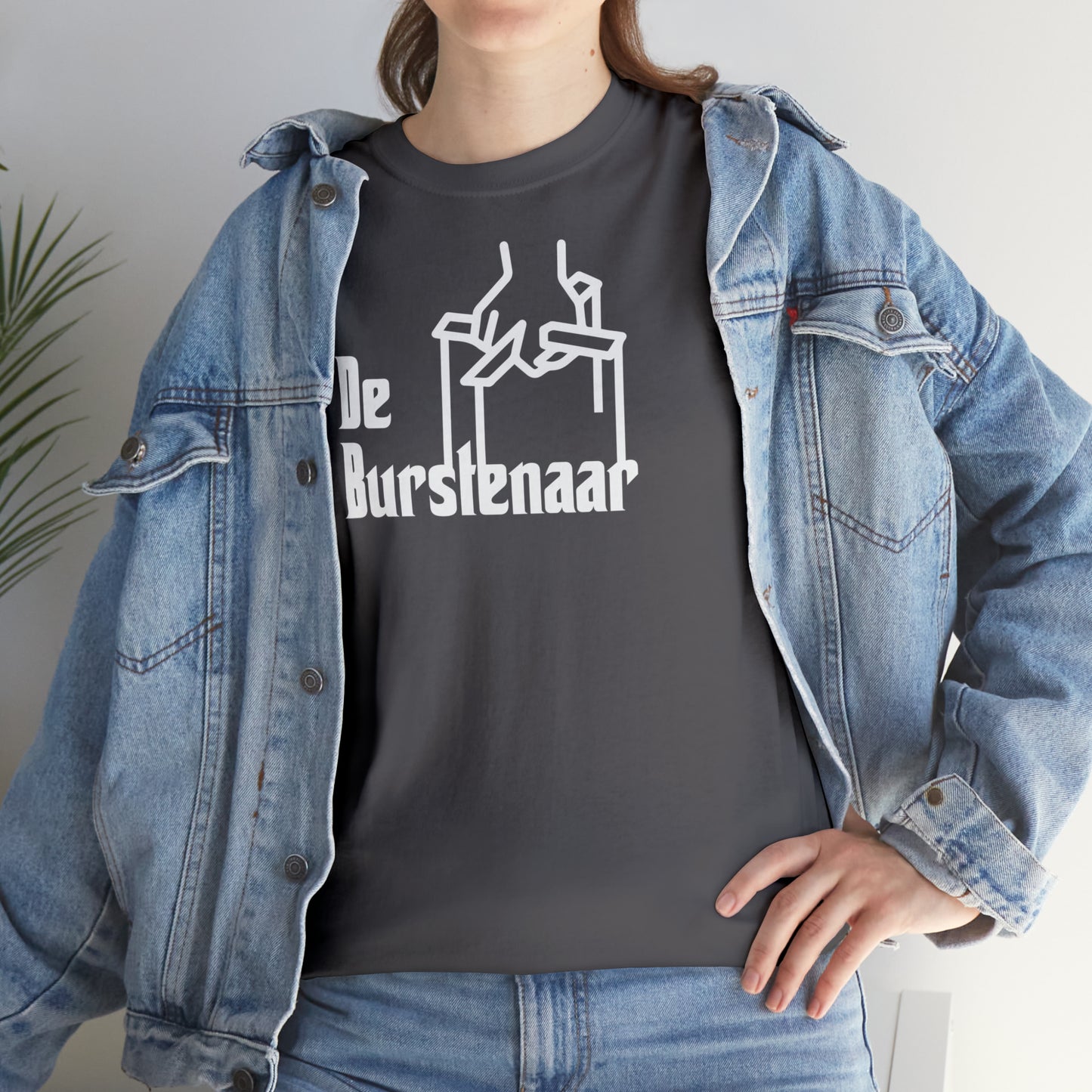 Tshirt - 9420 - De Burstenaar