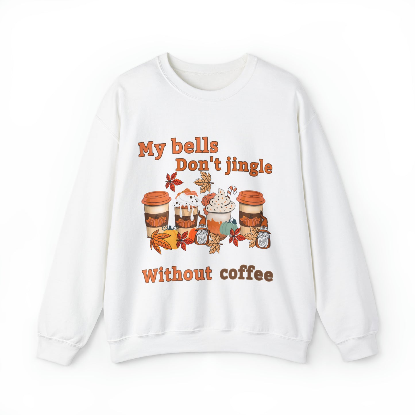 Kerst - My Bells Don't Jingle Without Coffee