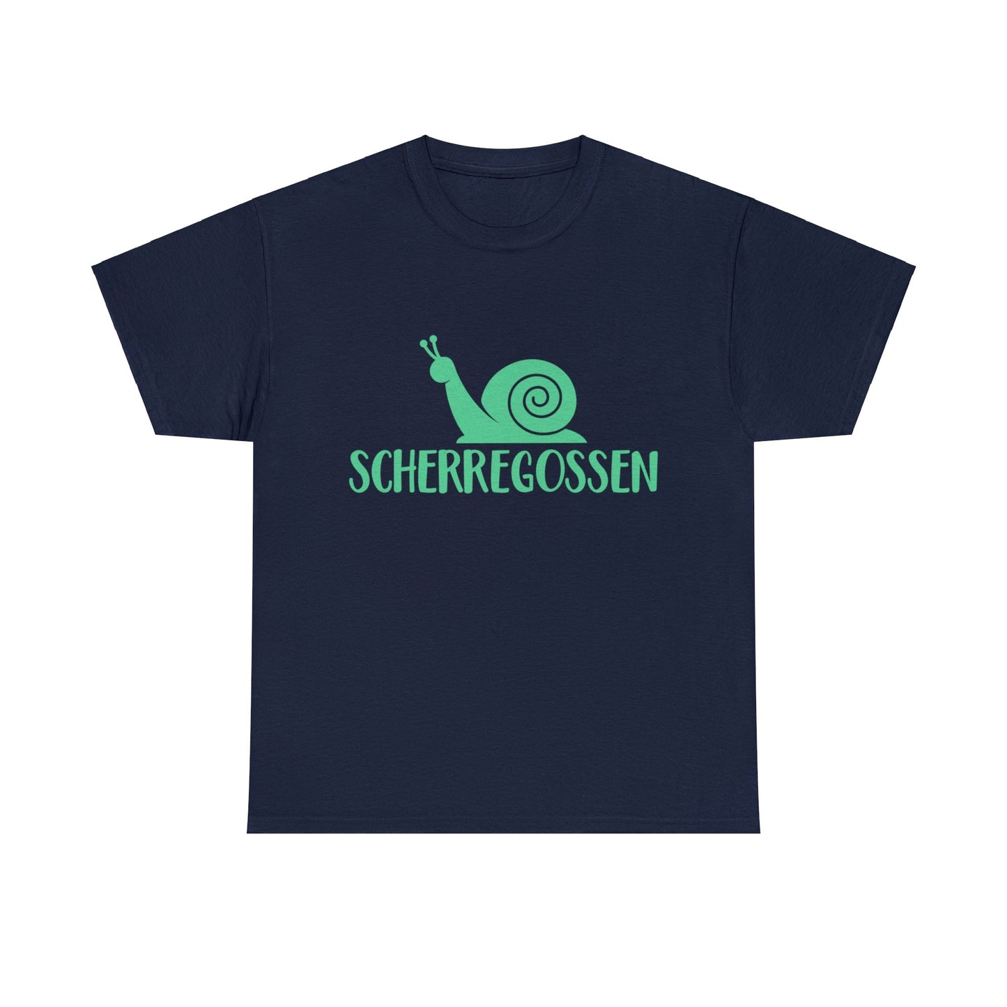 Int Oilsjters - Tshirt - Scherregossen