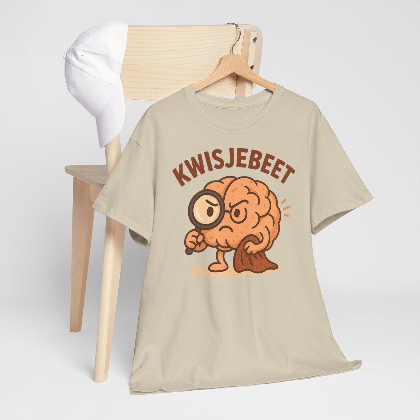 Int Brugs - Tshirt - Kwisjebeet