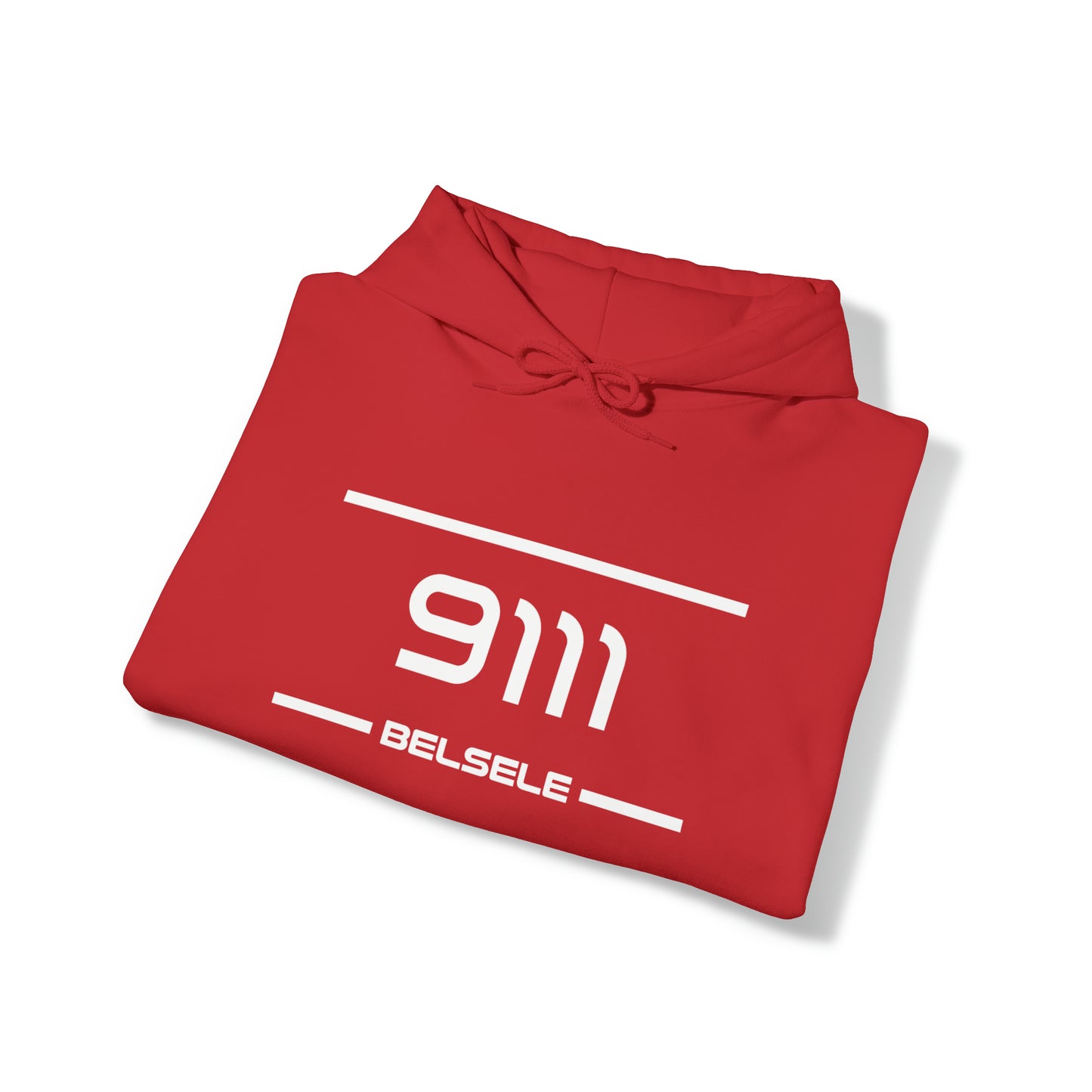 Hoodie - 9111 - Belsele