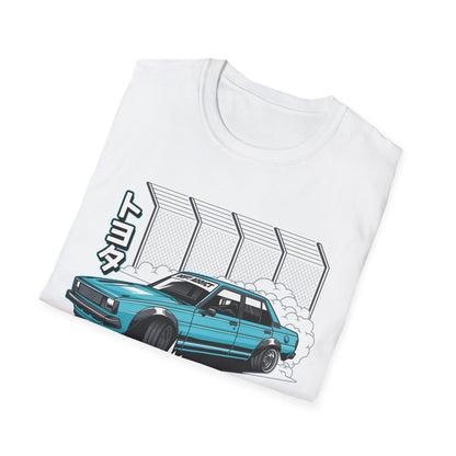 Toyota Corolla Dx Tshirt