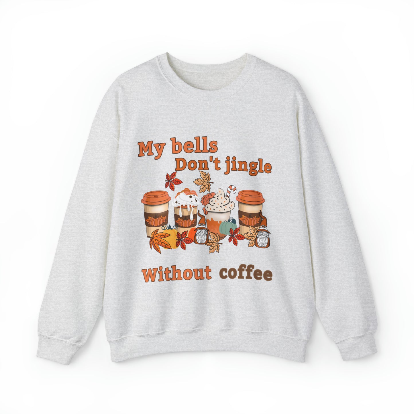 Kerst - My Bells Don't Jingle Without Coffee