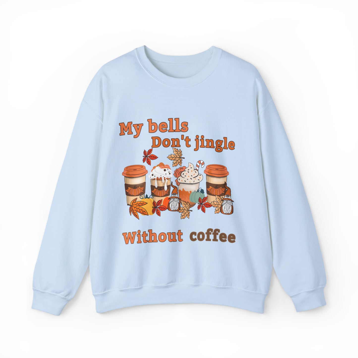 Kerst - My Bells Don't Jingle Without Coffee