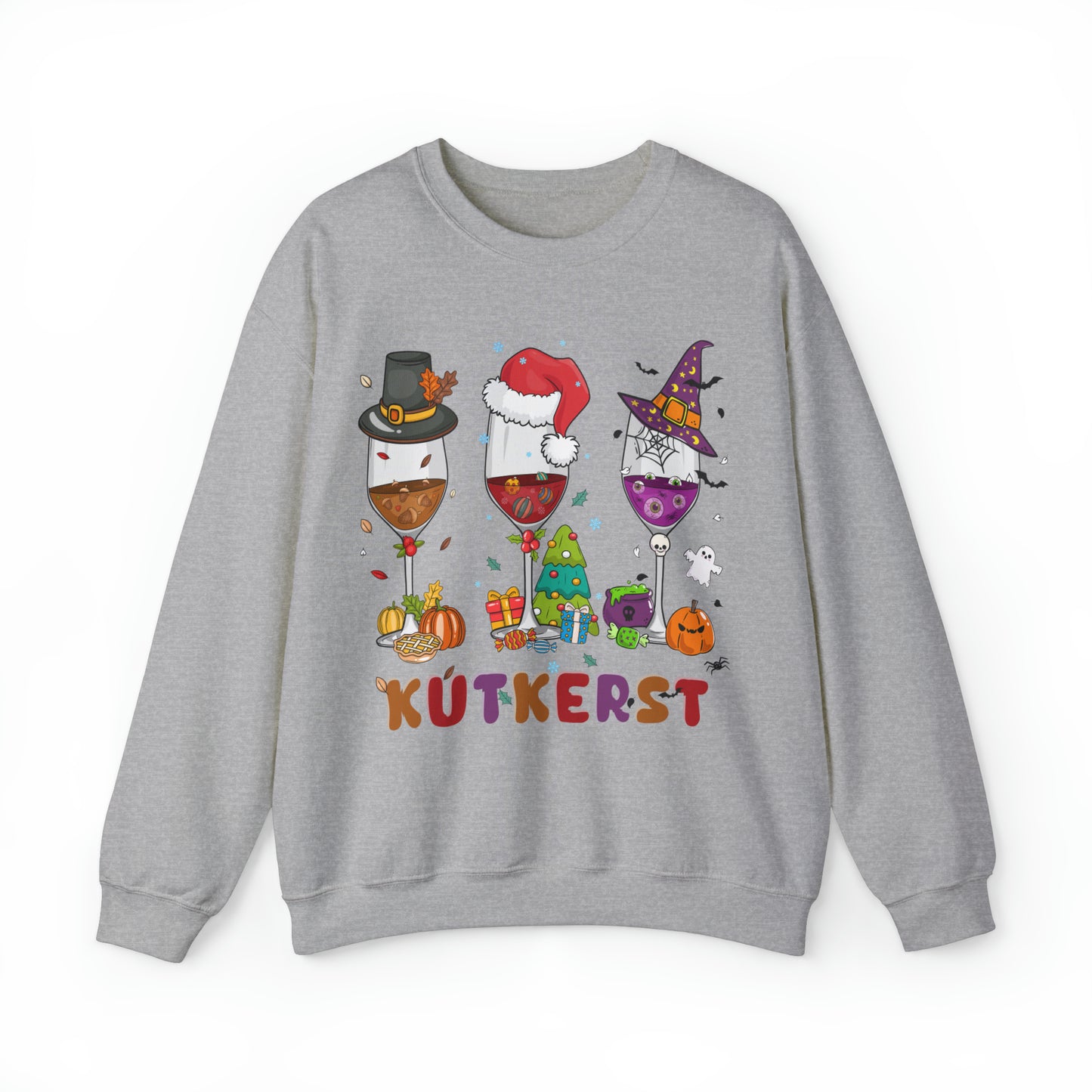 Kerst - Kutkerst