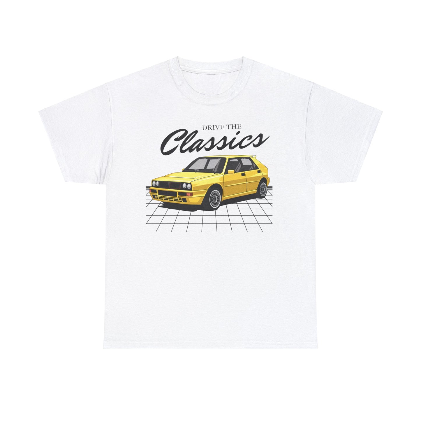 DTC - Lancia Delta Integrale HF Classic Shirt