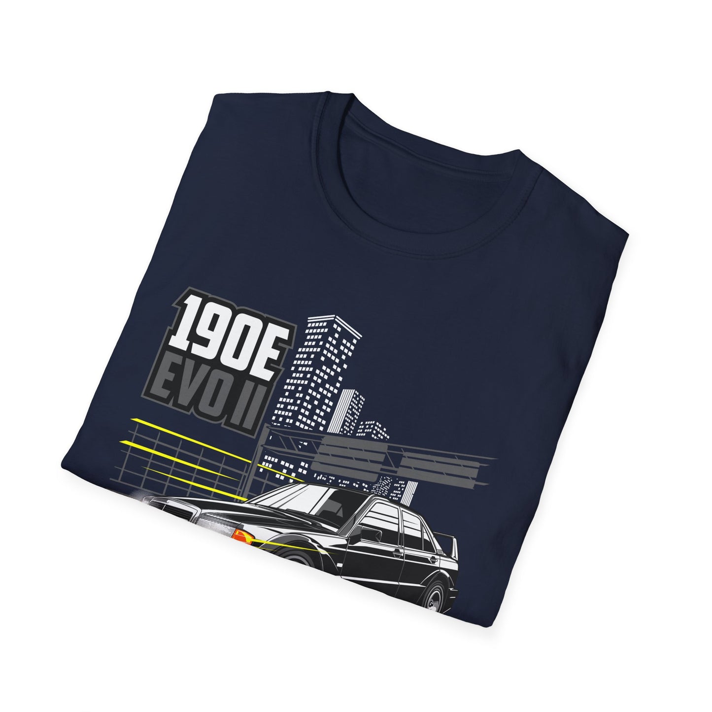 Mercedes 190E Evo Tshirt