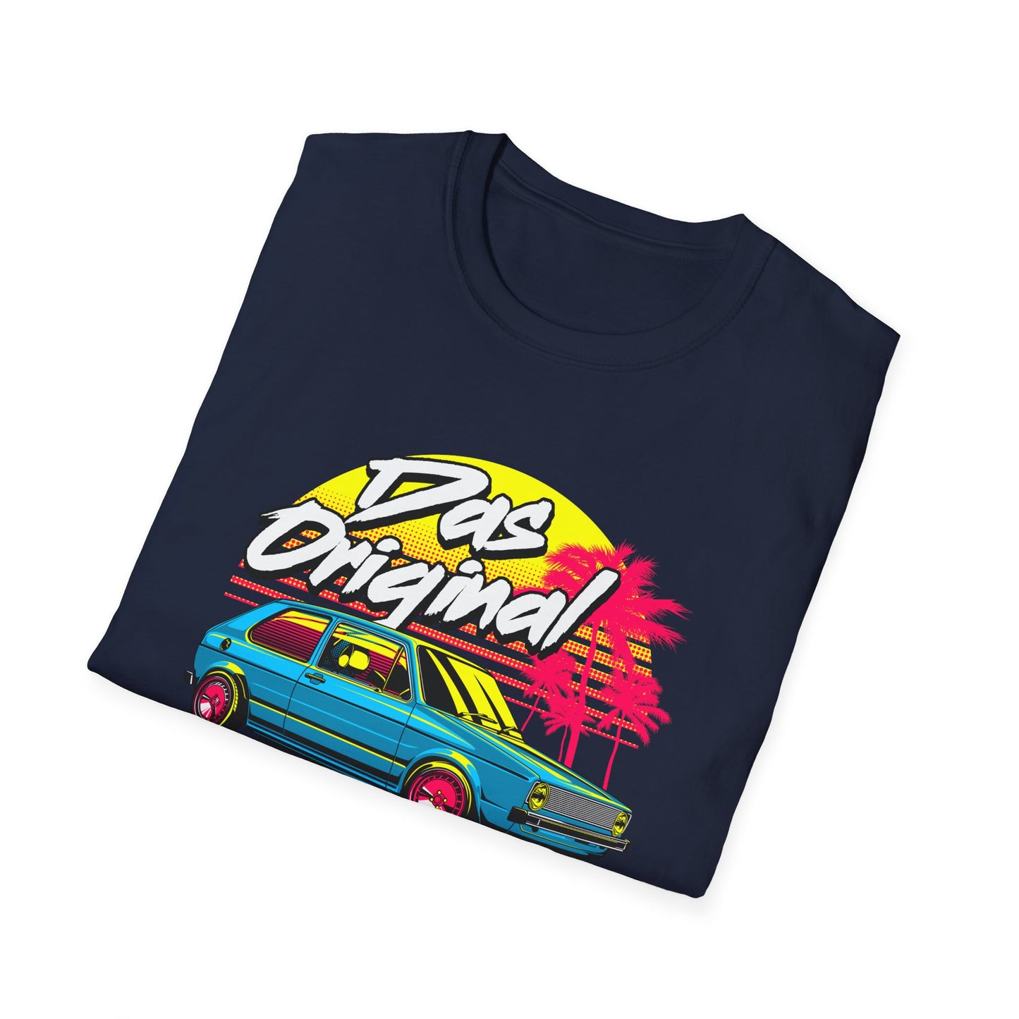 Volkswagen Golf 1 Das Original Tshirt