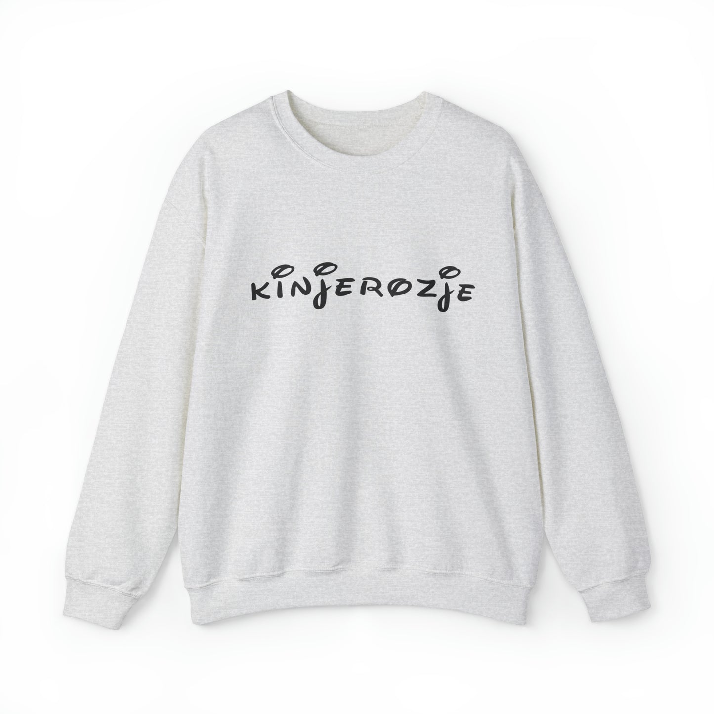 Int Oilsjters - Sweater -  Kinjerozje