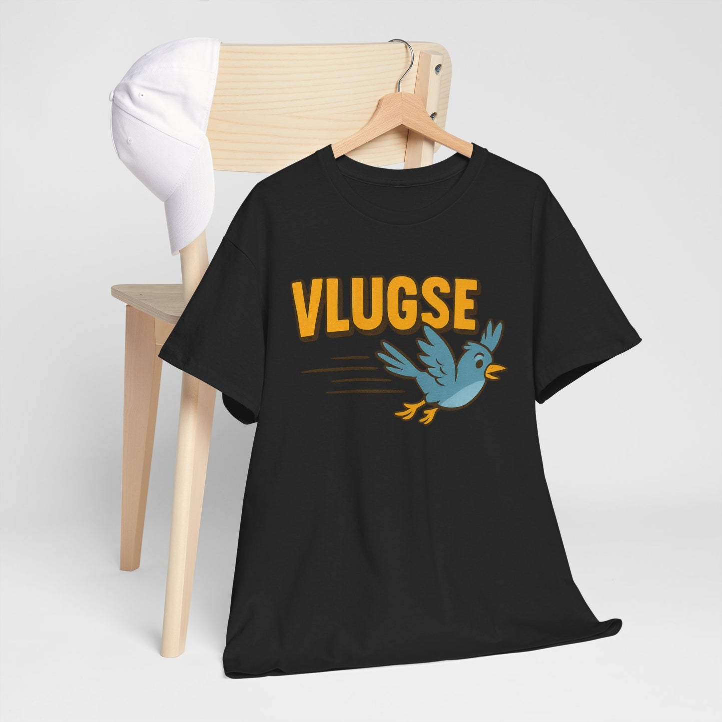 Int Brugs - Tshirt - Vlugse