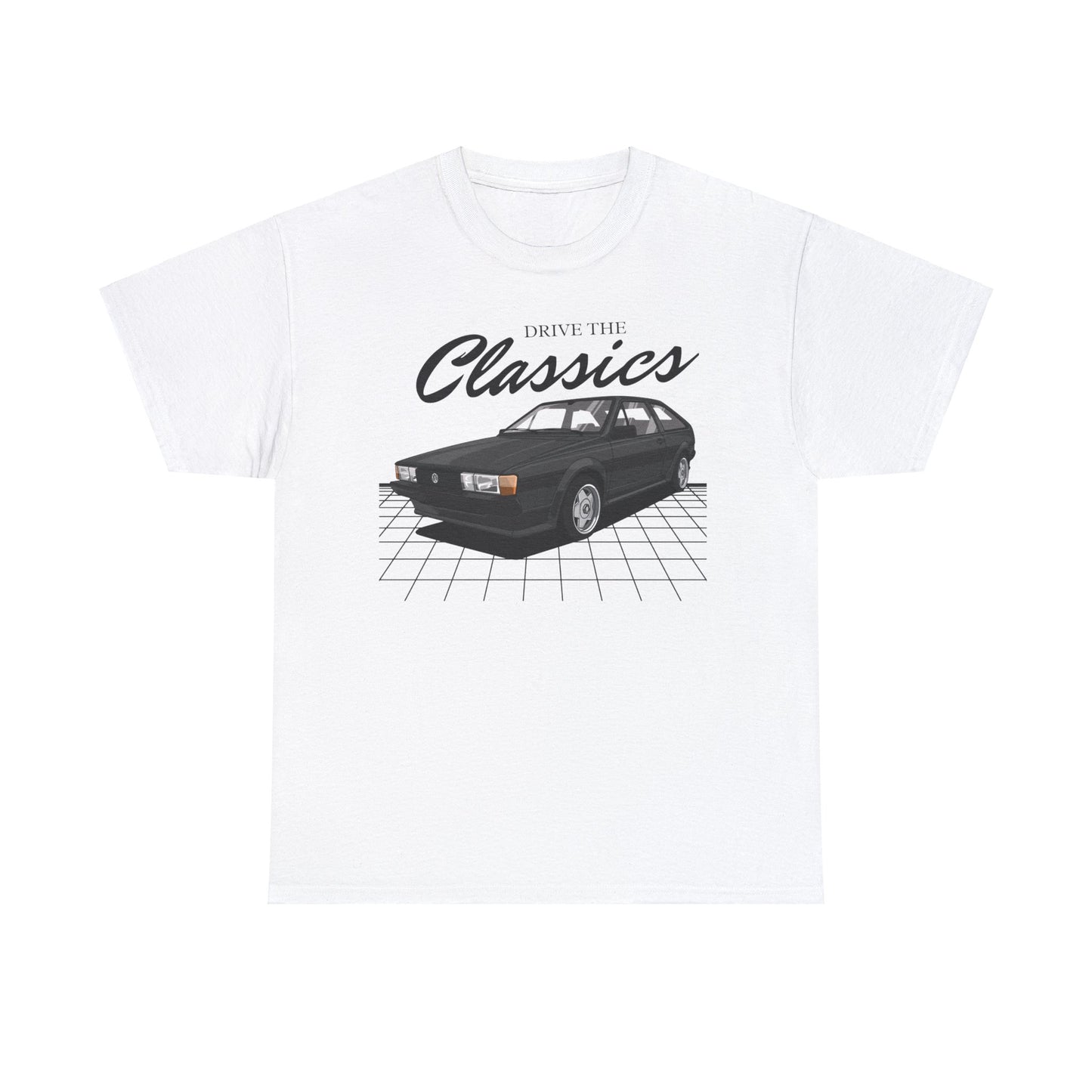 DTC - Volkswagen Scirocco Classis Shirt