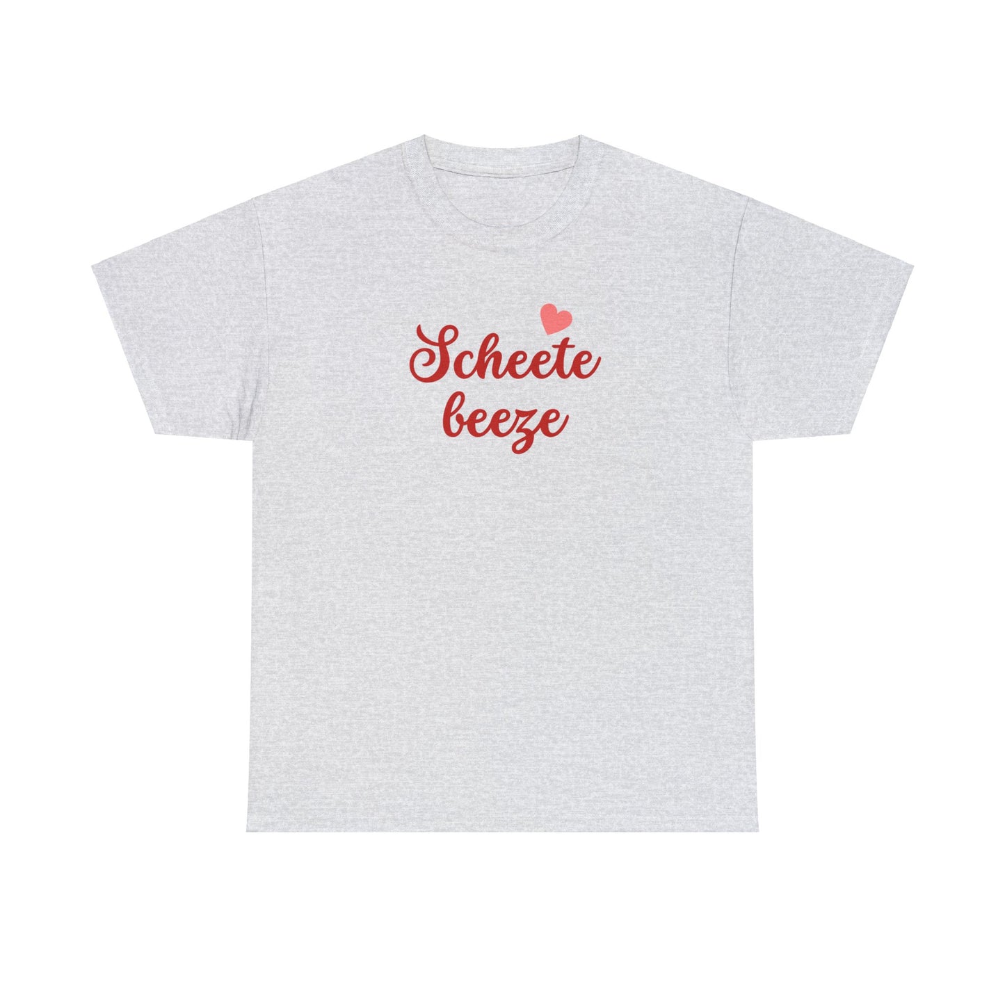 Int Gentsch - Tshirt - Scheetebeeze