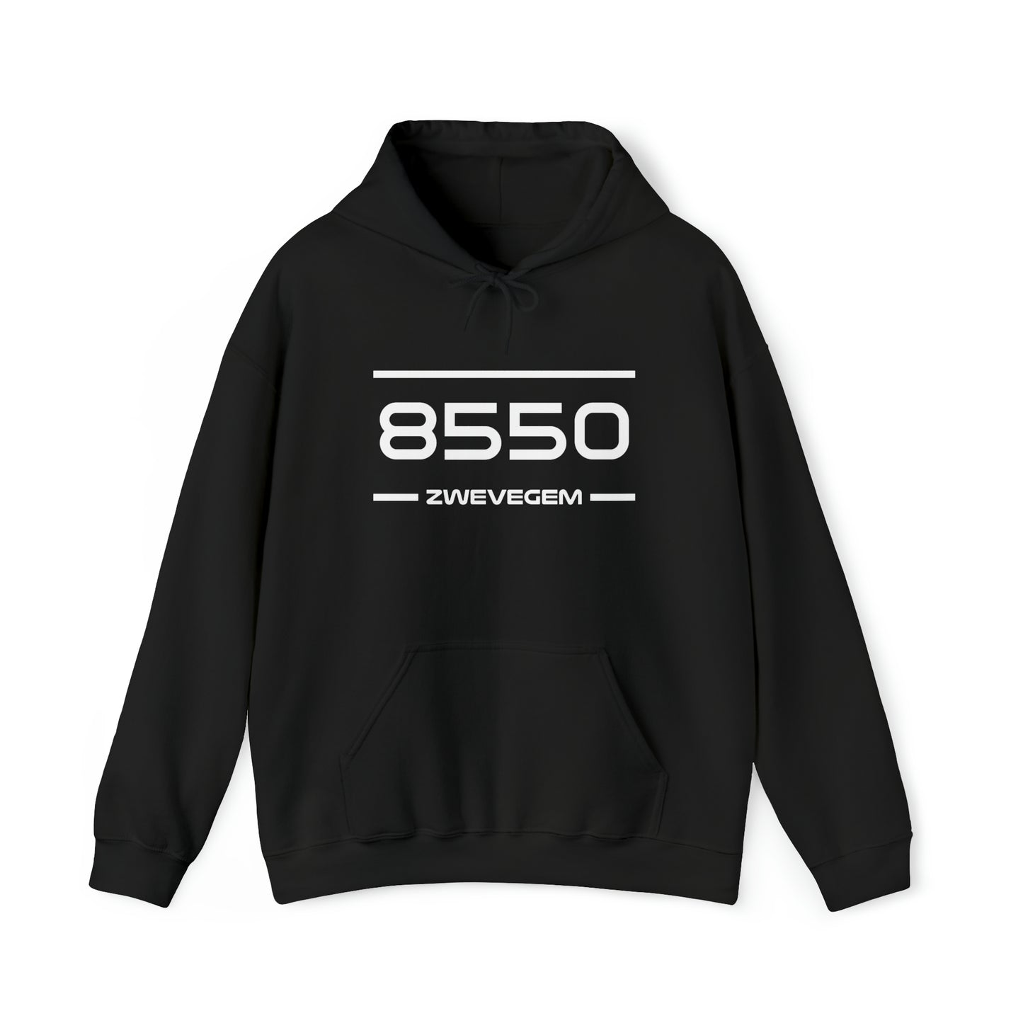 Hoodie - 8550 - Zwevegem