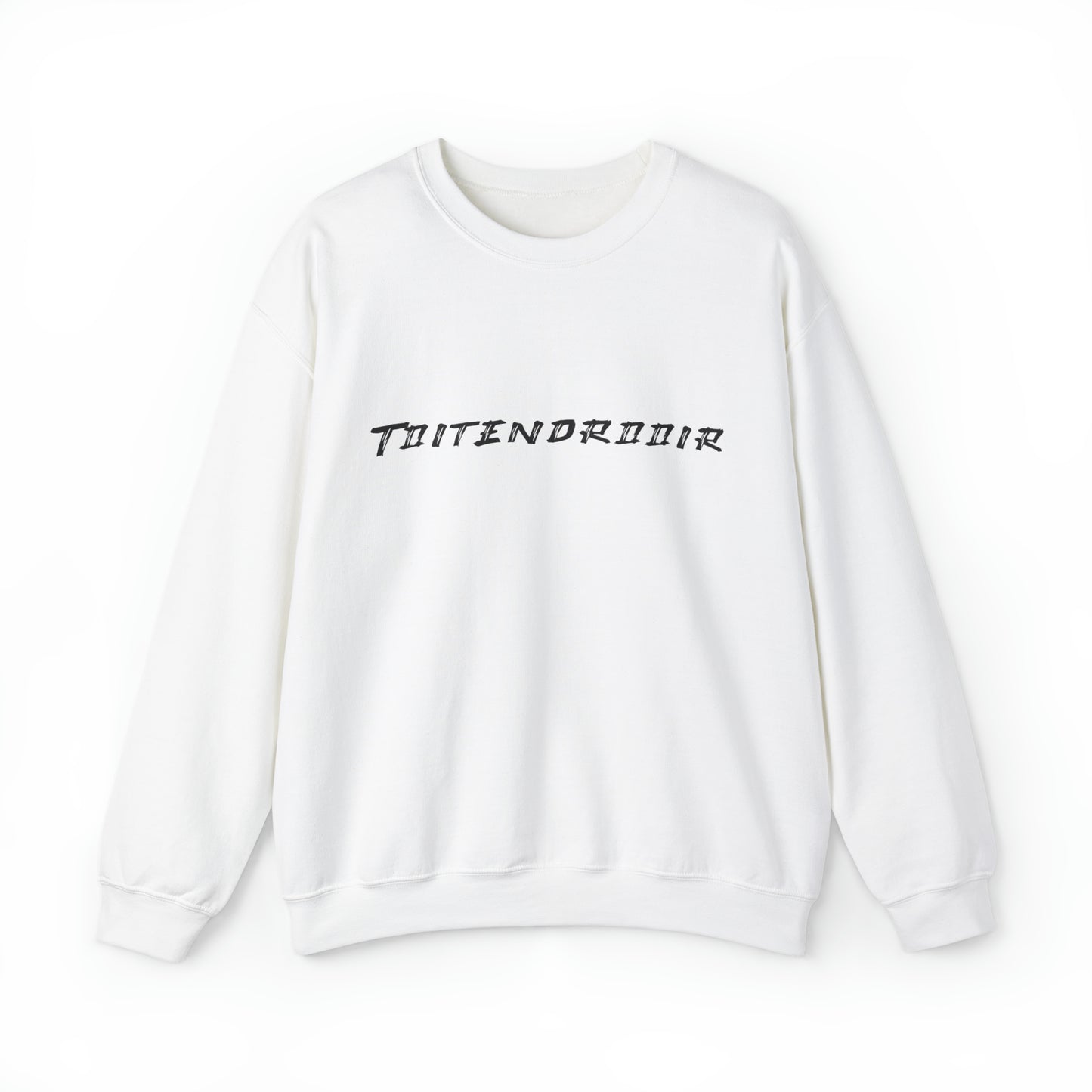 Int Oilsjters - Sweater - Tootendrooir