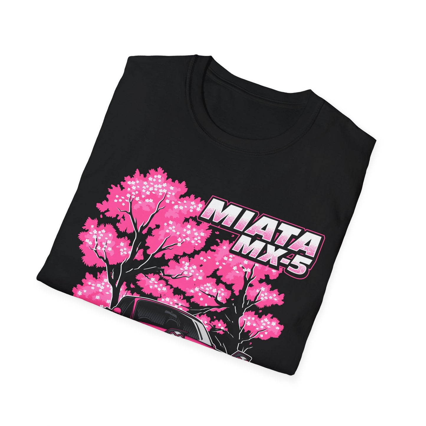 Mazda Mx5 Miata With Love Tshirt