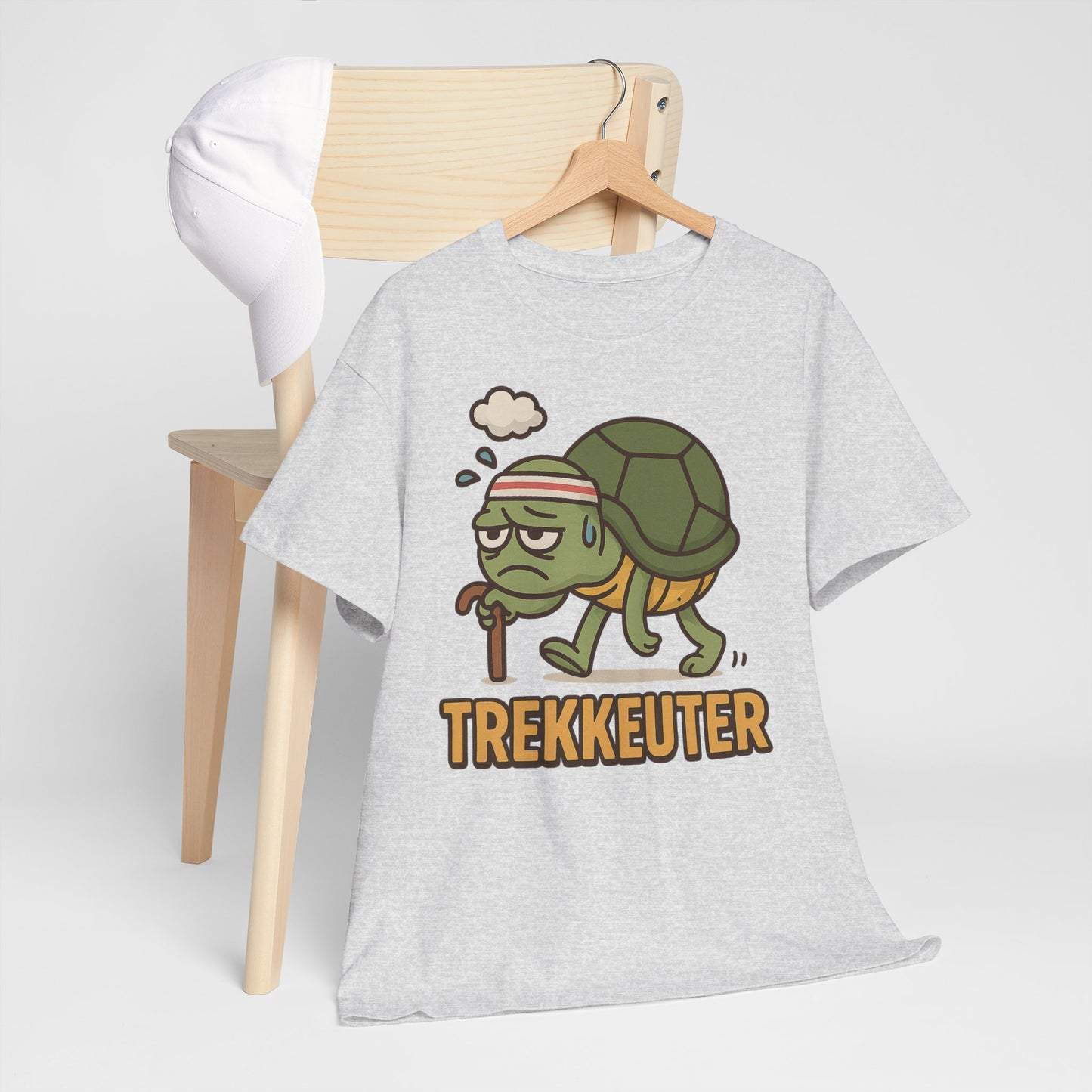 Int Brugs - Tshirt - Trekkeuter