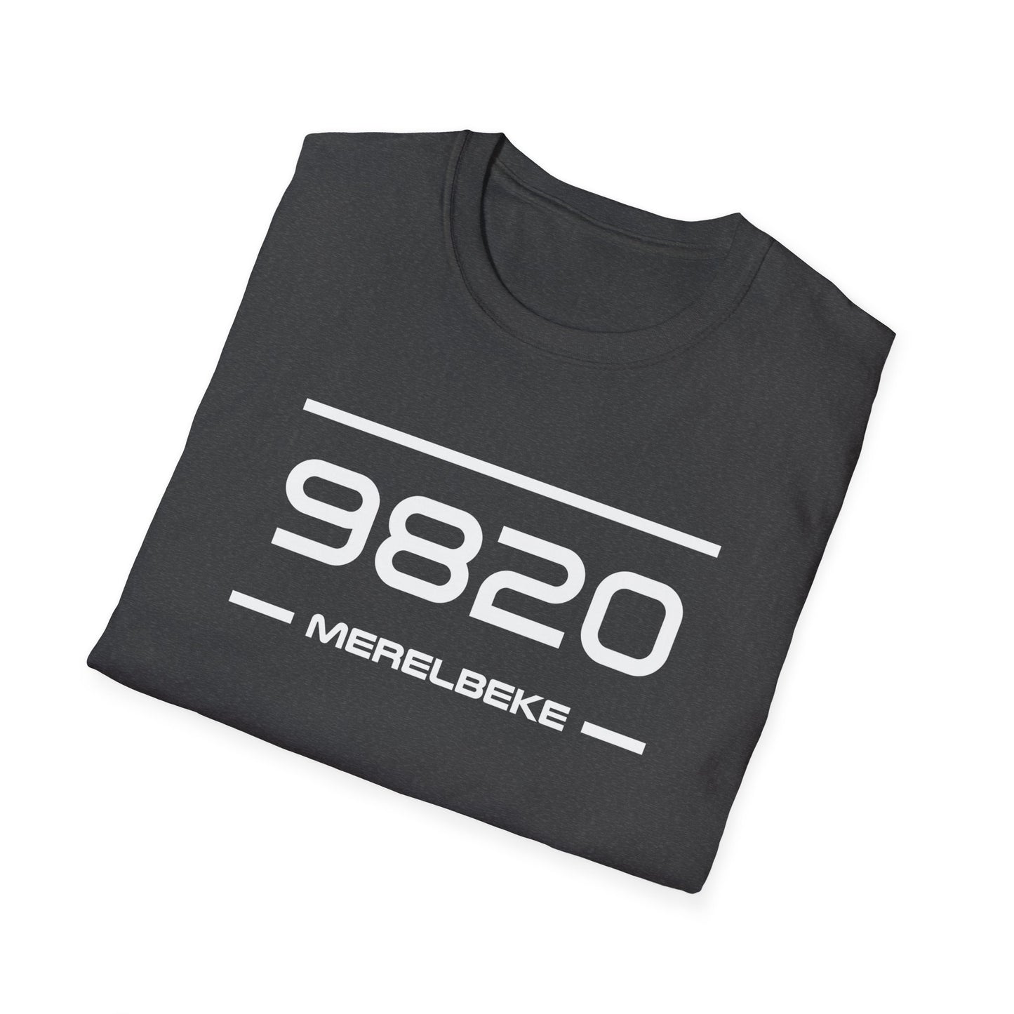 Tshirt - 9820 - Merelbeke