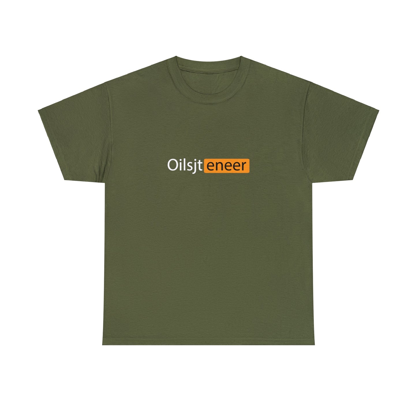 Int Oilsjters - Tshirt - Oilsjteneer 2