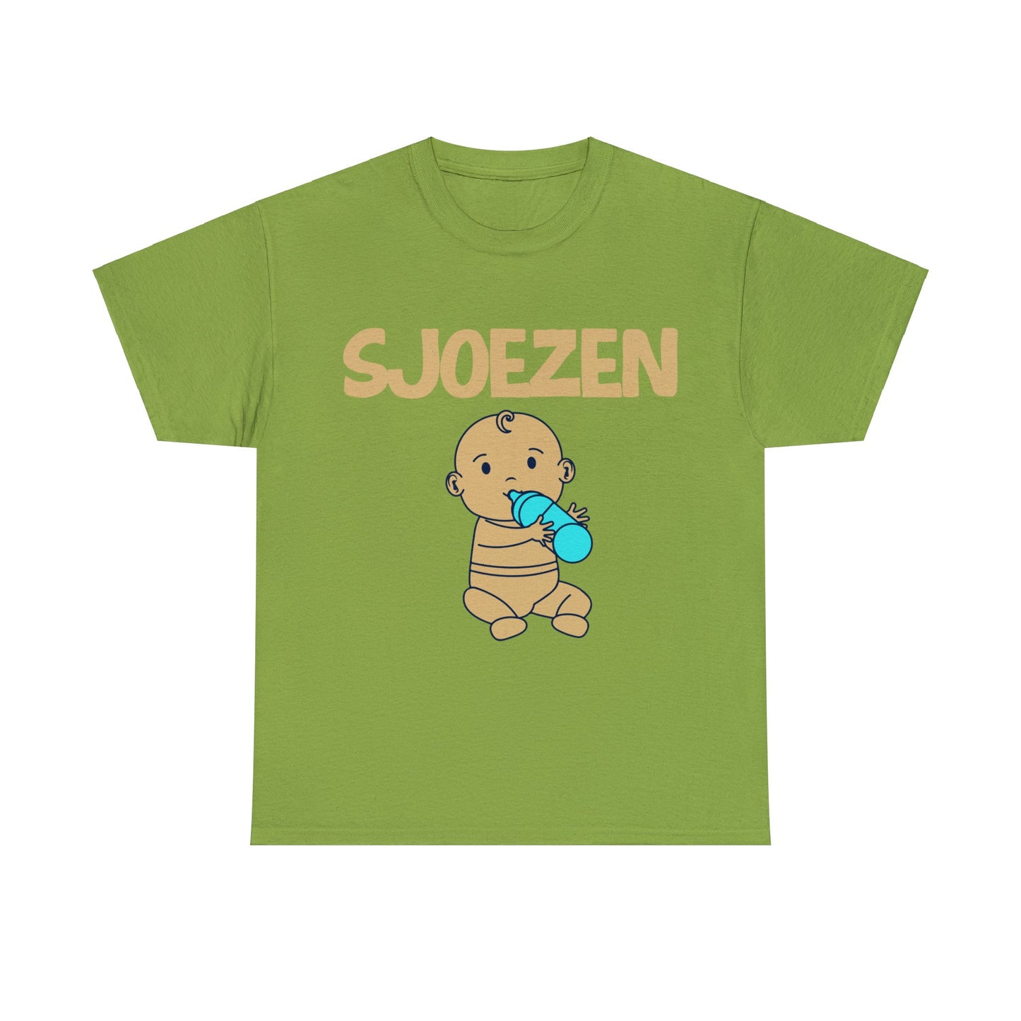 Int Oilstjers - Tshirt - Sjoezen