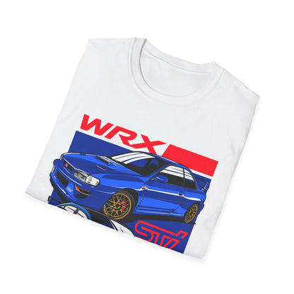 Subaru Impreza WRX STI Original Tshirt