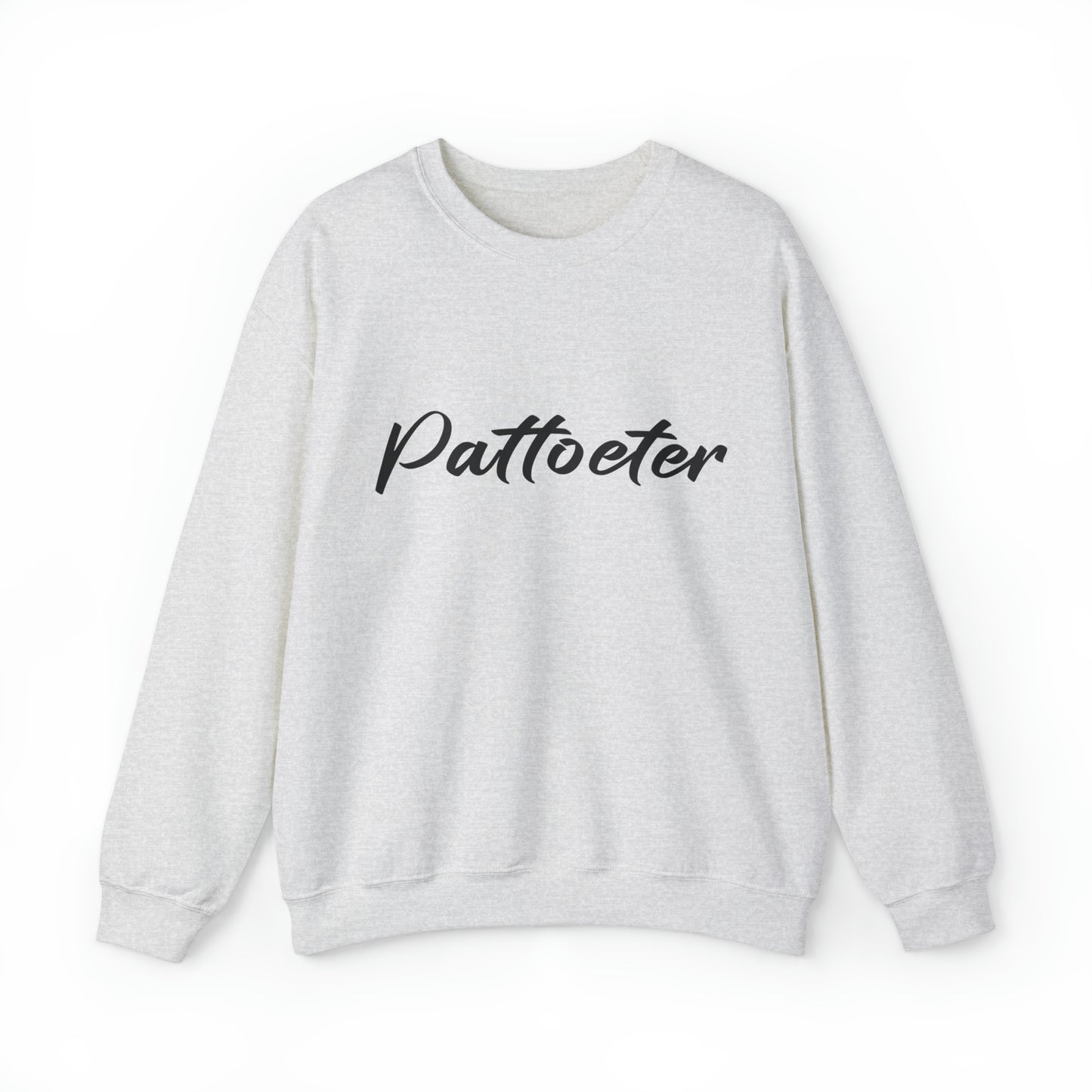 Int Oilsjters - Sweater - Pattoeter