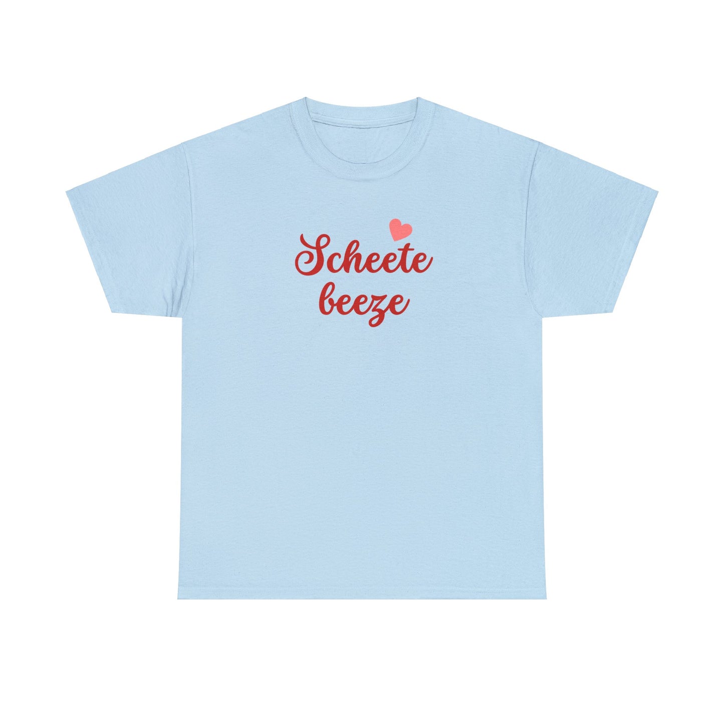 Int Gentsch - Tshirt - Scheetebeeze