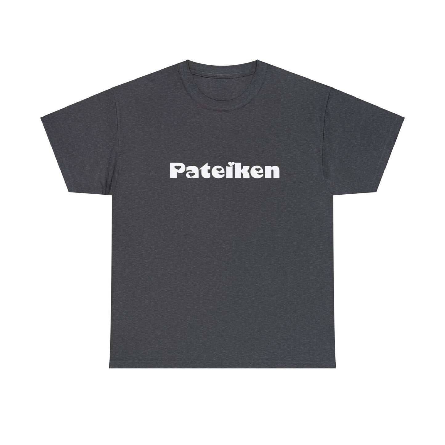 Int Oilsjters - Tshirt - Pateiken