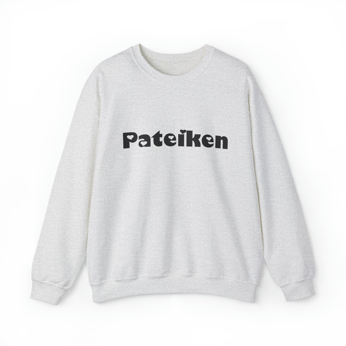 Int Oilsjters - Sweater -  Pateiken