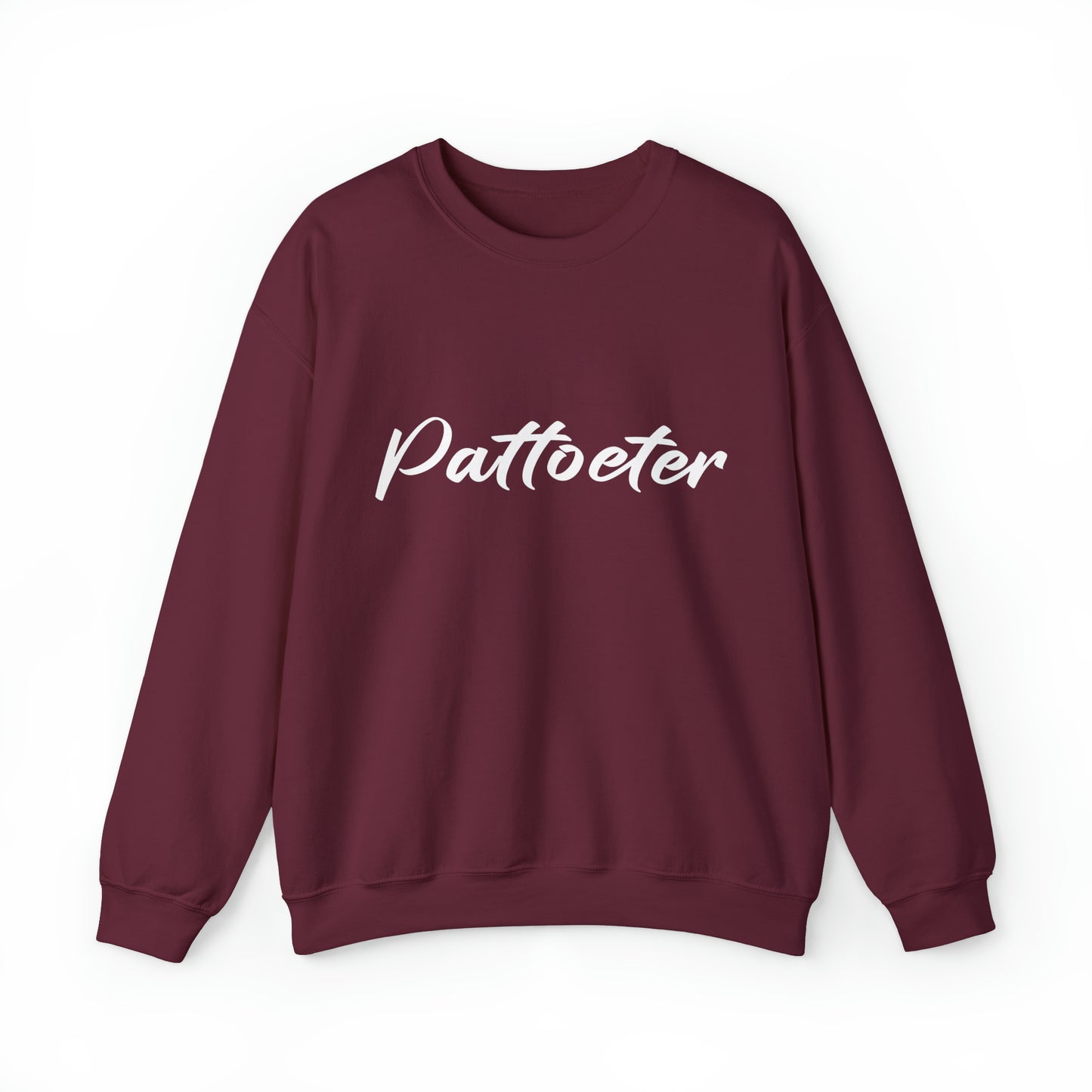 Int Oilsjters - Sweater - Pattoeter