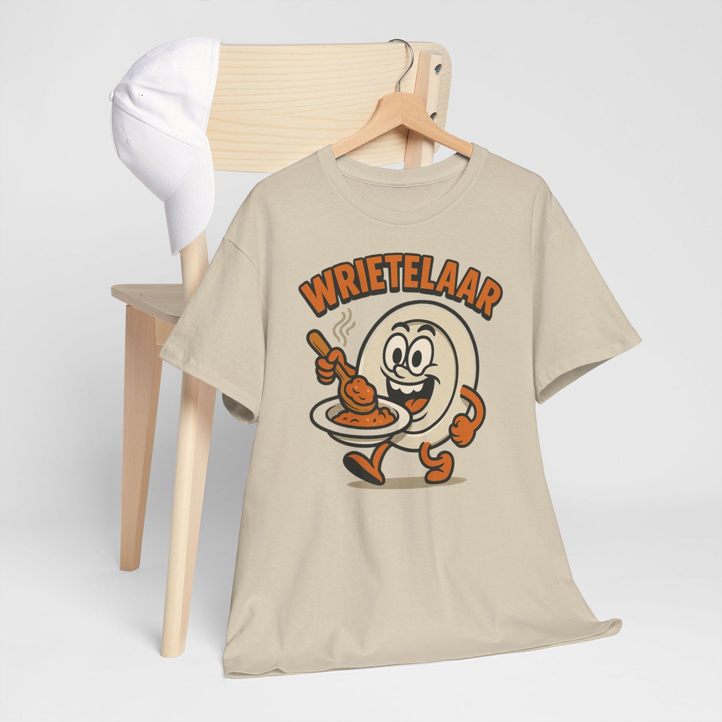 Int Brugs - Tshirt - Wrietelaar