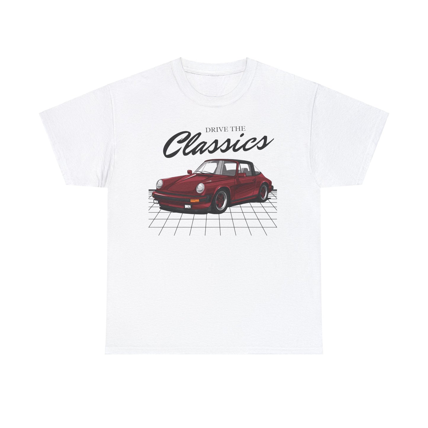 DTC - Porsche 911 Classic Shirt