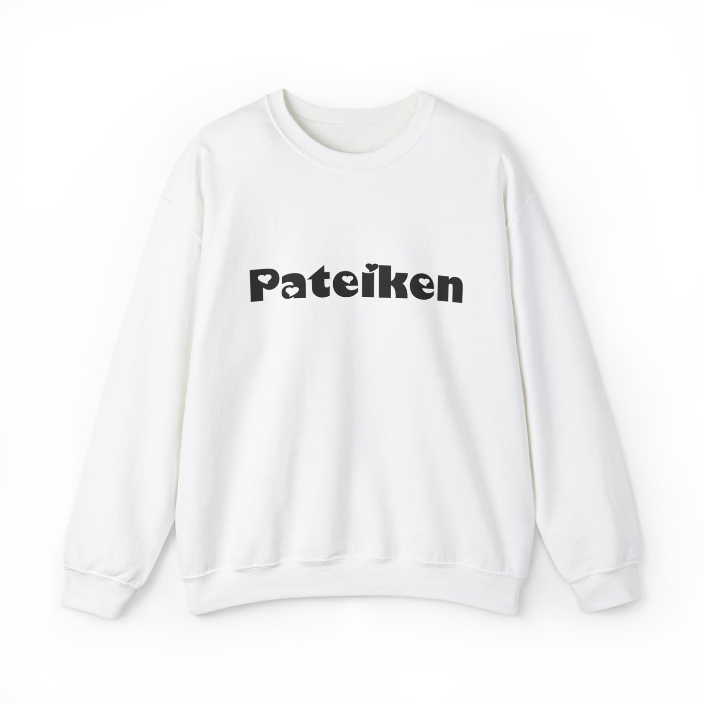 Int Oilsjters - Sweater -  Pateiken