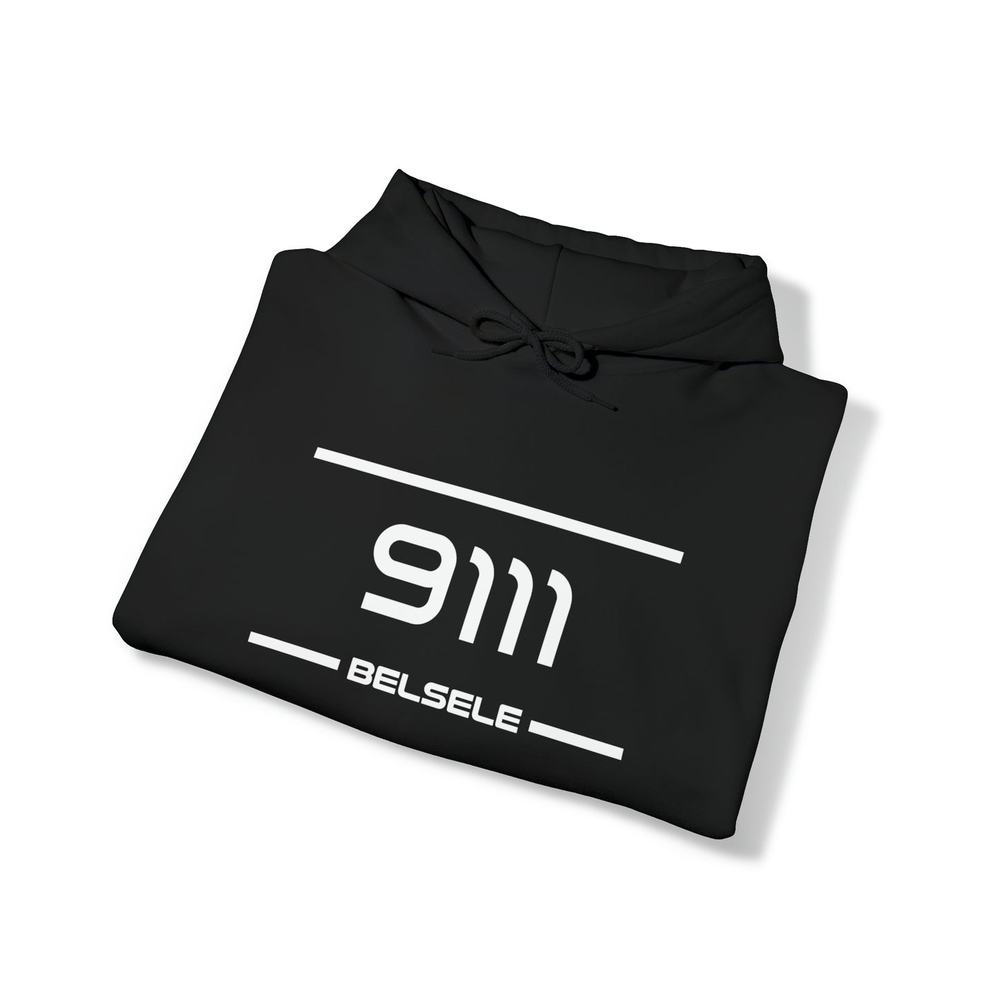 Hoodie - 9111 - Belsele