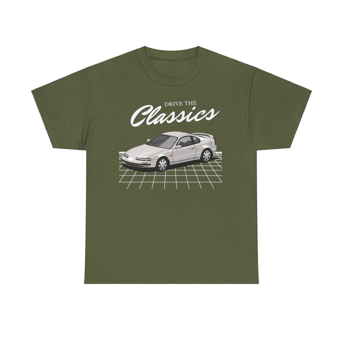 DTC - Honda Prelude Mk4 Classic Shirt