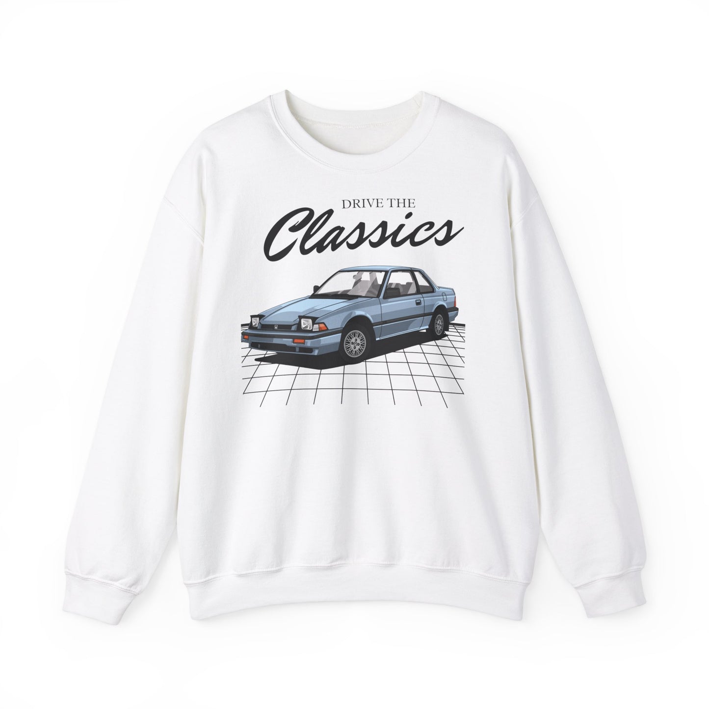 DTC - Honda Prelude Mk3 Sweatshirt