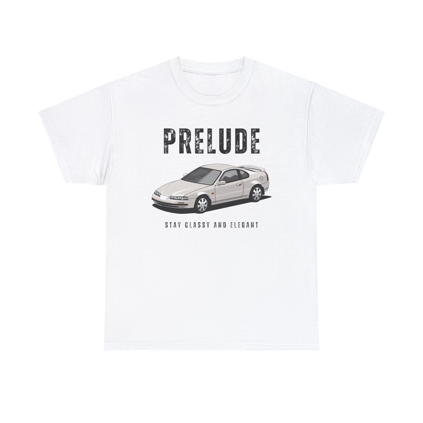 DTC - Honda Prelude Mk4 Stay Classy And Elegant