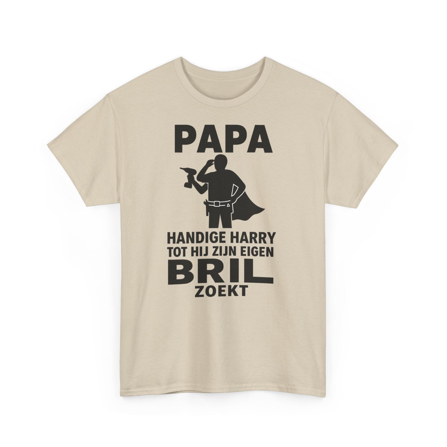 Papa Handige Harry Concept Tshirt
