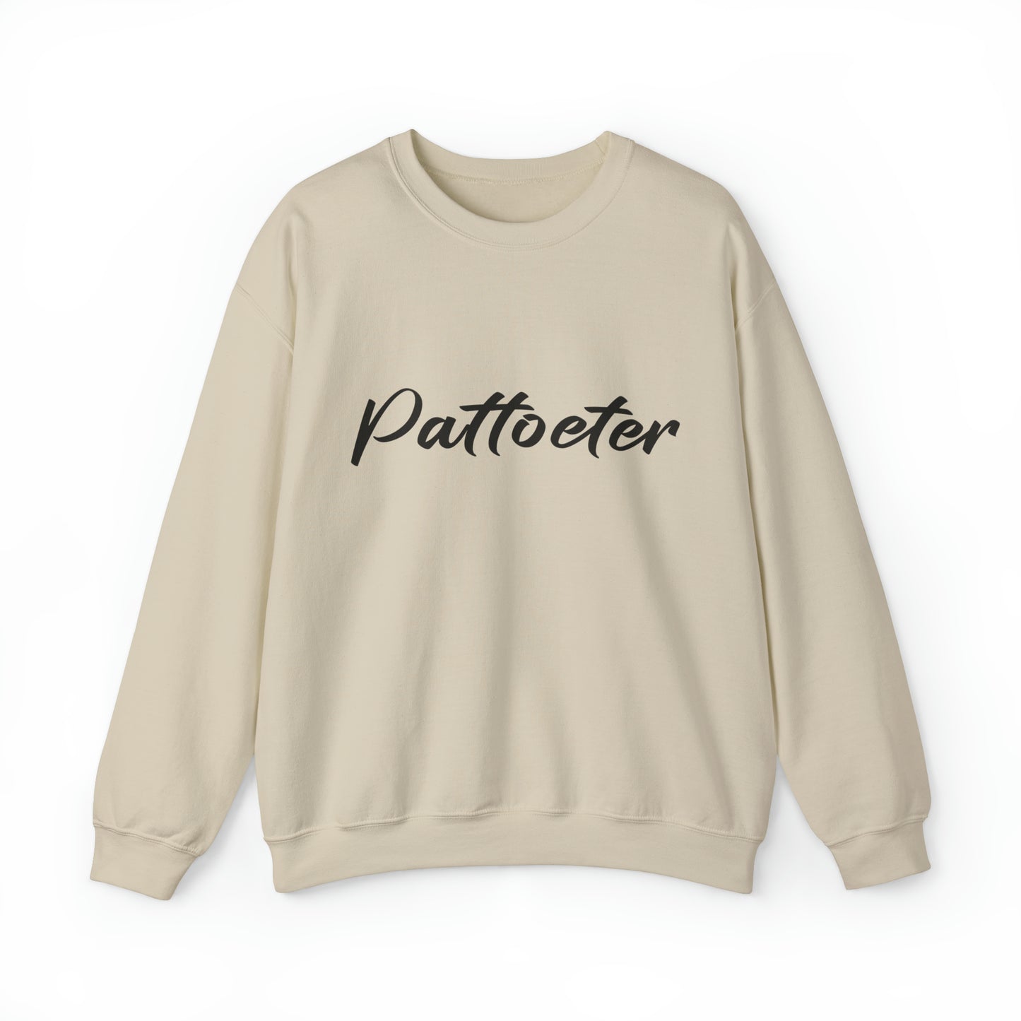 Int Oilsjters - Sweater - Pattoeter