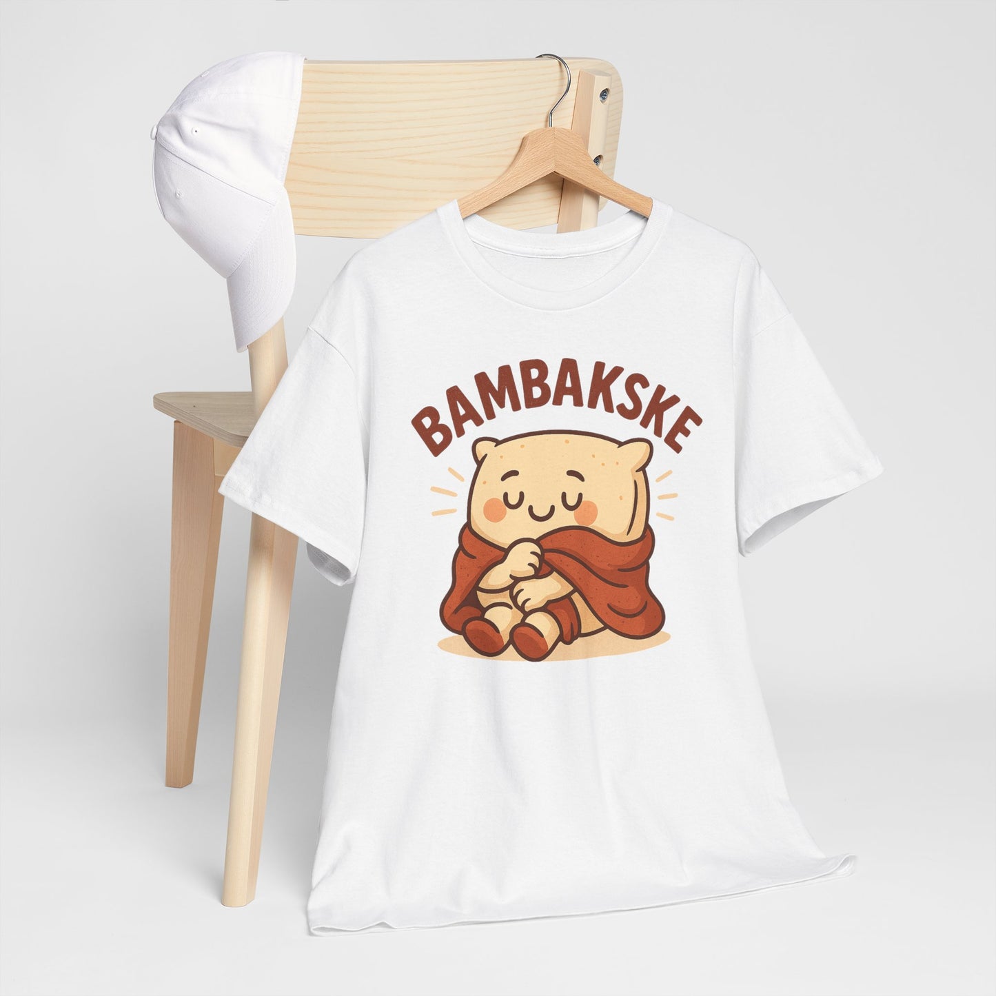 Int Brugs - Tshirt - Bambakske