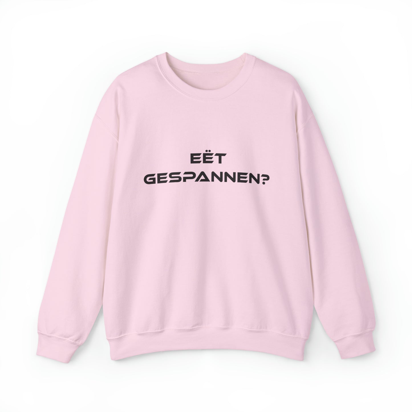 Int Oilsjters - Sweater - Eet Gespannen